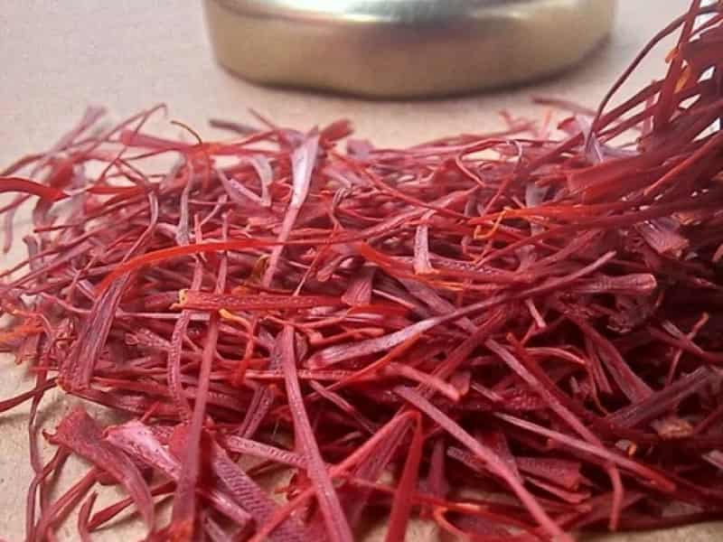تصویر 3 از خرید زعفران نیم گرمی + قیمت فروش استثنایی